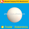 100% reine beliebige Größe ptfe Ball, 160mm PTFE Kugel